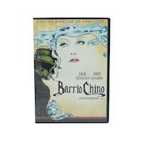 DVD Barrio Chino (Edición Especial)